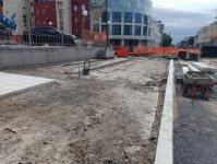 "Окно в историю" планируют сделать на ул. Ленина в Тюмени