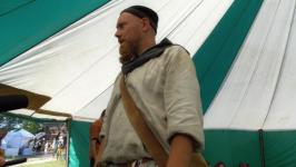 Фестиваль Средневековья "Абалакское поле" пятнадцатый раз проходит под Тобольском Фестиваль Средневековья "Абалакское поле" пятнадцатый раз проходит под Тобольском