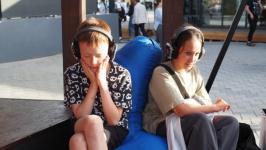 Горожанам предложили распознать Тюмень с помощью органов чувств