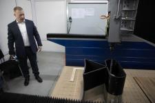 Тюменская компания печатает на 3D-принтере изделия для нефтегазовой промышленности