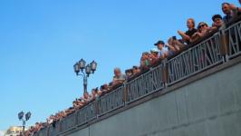 Тюменский шашлык длиной 438 метров попал в Книгу рекордов России 