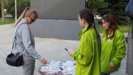 Горожанам предложили распознать Тюмень с помощью органов чувств