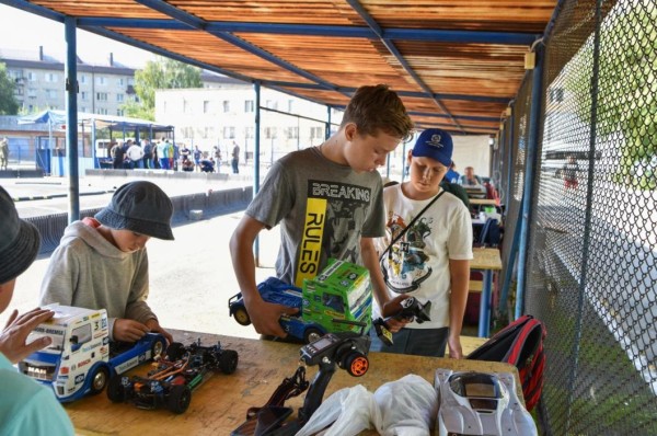 25 жителей региона сразятся за Кубок Тюменской области по автомодельному спорту