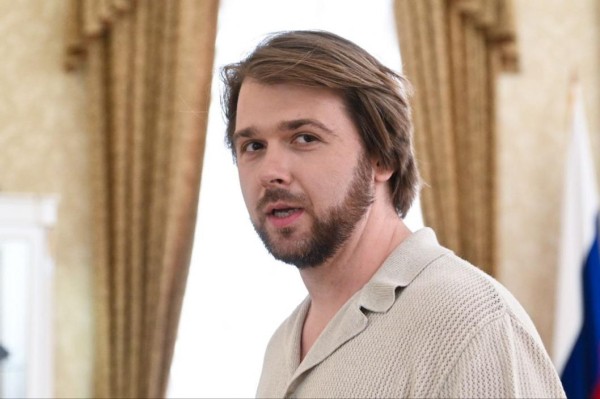 Тенор Иван Гынгазов на концерте в Тобольске встретится с мамой