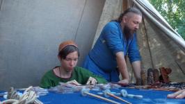 Фестиваль Средневековья "Абалакское поле" пятнадцатый раз проходит под Тобольском Фестиваль Средневековья "Абалакское поле" пятнадцатый раз проходит под Тобольском