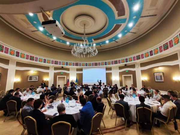 Промышленный и инновационный потенциал Тюменской области презентуют в Астане 