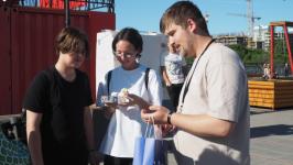 В День семьи, любви и верности команда Visit Tyumen дарит экскурсии и косметику