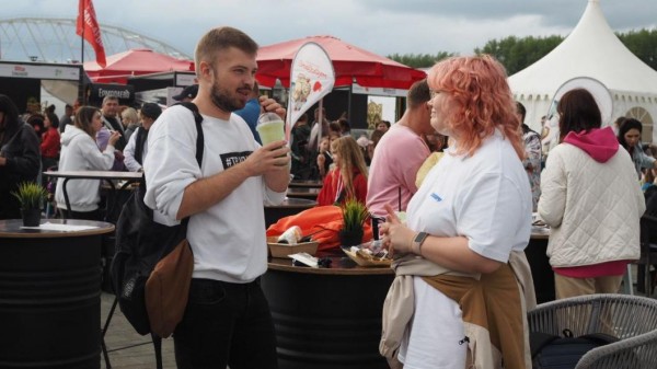 Блюда из продукции местных производителей можно попробовать на фестивале "Вкусная Тюмень"