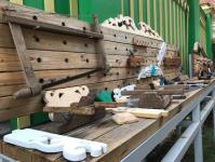 Фестиваль "Окно историй" креативных предпринимателей Тюмени проходит на пешеходной улице Фестиваль "Окно историй" креативных предпринимателей Тюмени проходит на пешеходной улице