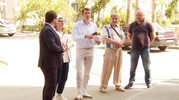 Тюменский опыт капремонта представили федеральным экспертам