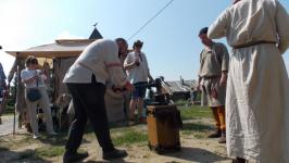 Фестиваль Средневековья "Абалакское поле" пятнадцатый раз проходит под Тобольском Фестиваль Средневековья "Абалакское поле" пятнадцатый раз проходит под Тобольском