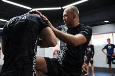 Чемпион ACA ММА Павел Витрук провел мастер-класс в Тюмени