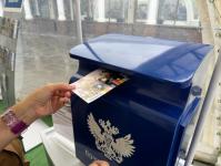 Более пяти тысяч эксклюзивных открыток отправили тюменцы в День города