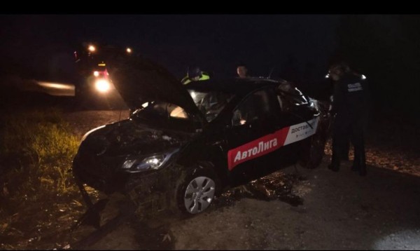 Ребенок погиб в дорожной аварии под Тобольском