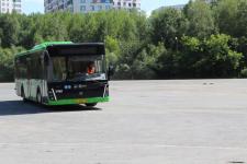 Лучших водителей автобусов определили в Тюмени Лучших водителей автобусов определили в Тюмени