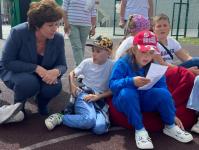 Организацию летнего детского отдыха в Тюмени оценила председатель гордумы Светлана Иванова