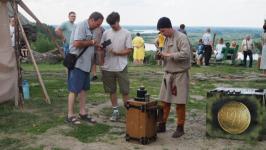 Фестиваль Средневековья "Абалакское поле" пятнадцатый раз проходит под Тобольском Фестиваль Средневековья "Абалакское поле" пятнадцатый раз проходит под Тобольском