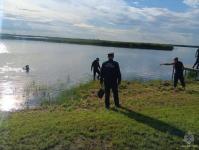 В Тюмени на озере Липовое утонул мужчина