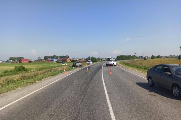 На трассе в Исетском районе погибла 74-летняя пассажирка 