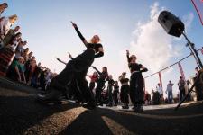 Площадка экстремальных видов спорта развернётся на набережной в Тюмени в День города