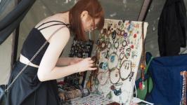 На "Абалакском поле" под Тобольском идут бои древних воинов