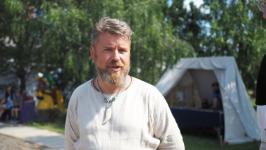 На "Абалакском поле" под Тобольском идут бои древних воинов