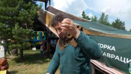 Фестиваль Средневековья "Абалакское поле" пятнадцатый раз проходит под Тобольском Фестиваль Средневековья "Абалакское поле" пятнадцатый раз проходит под Тобольском