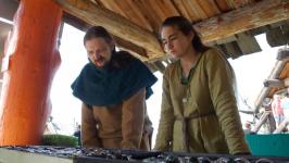 Фестиваль Средневековья "Абалакское поле" пятнадцатый раз проходит под Тобольском Фестиваль Средневековья "Абалакское поле" пятнадцатый раз проходит под Тобольском