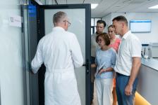 Операционный блок и исследовательский центр федерального уровня построят в Тюмени