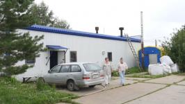 Три новых скважины подают жителям с. Абатское воду из подземных источников