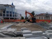 "Окно в историю" планируют сделать на ул. Ленина в Тюмени