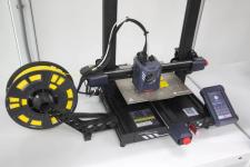 Тюменская компания печатает на 3D-принтере изделия для нефтегазовой промышленности