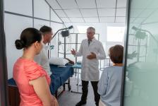 Операционный блок и исследовательский центр федерального уровня построят в Тюмени