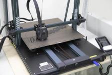 Тюменская компания печатает на 3D-принтере изделия для нефтегазовой промышленности