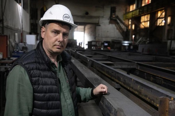 Тюменский завод "ТОИР" собирает модульные здания на 90 % из местного сырья Тюменский завод "ТОИР" собирает модульные здания на 90 % из местного сырья