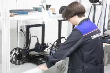 Тюменская компания печатает на 3D-принтере изделия для нефтегазовой промышленности