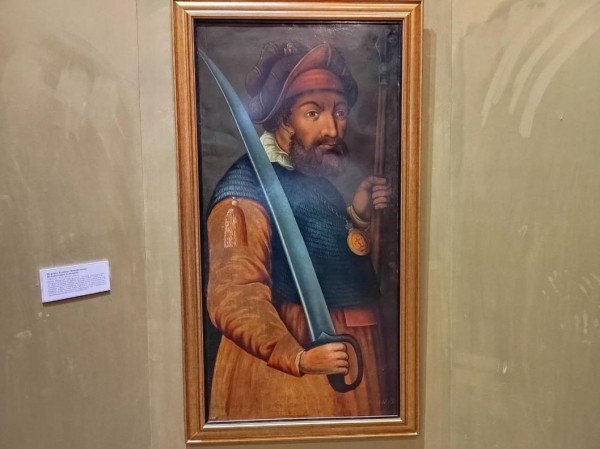 О портрете Ермака рассказал уральский историк