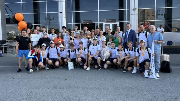 Семь медалей привезли юные тюменцы с игр "Дети Азии" Семь медалей привезли юные тюменцы с игр "Дети Азии"