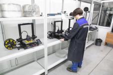 Тюменская компания печатает на 3D-принтере изделия для нефтегазовой промышленности