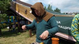 Фестиваль Средневековья "Абалакское поле" пятнадцатый раз проходит под Тобольском Фестиваль Средневековья "Абалакское поле" пятнадцатый раз проходит под Тобольском