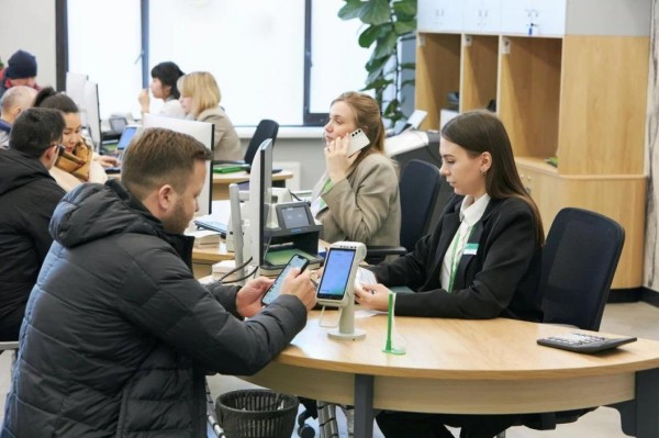 Сбер: молодые предприниматели предпочитают открывать на Урале бизнес в сфере программного обеспечения