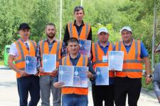 Лучших водителей автобусов определили в Тюмени Лучших водителей автобусов определили в Тюмени