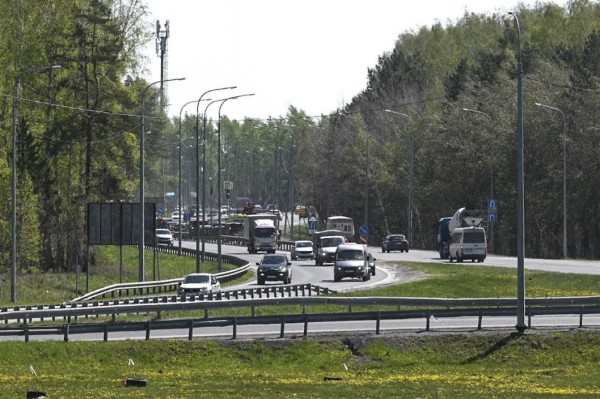 Трасса М-12 дойдет до Тюмени в 2025 году, заявил Марат Хуснуллин 