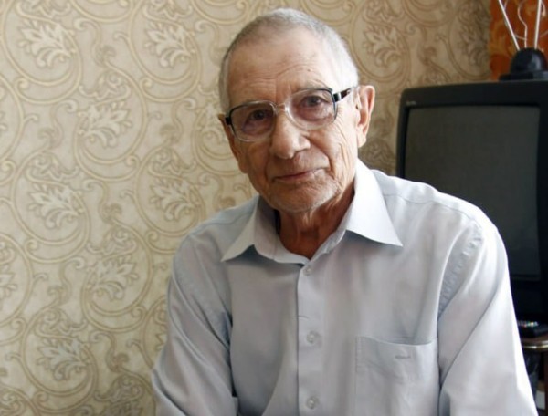 Педагог из Викуловского района Григорий Суворов отметит 80-летие