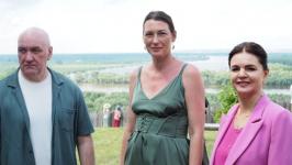 Фестиваль Средневековья "Абалакское поле" пятнадцатый раз проходит под Тобольском Фестиваль Средневековья "Абалакское поле" пятнадцатый раз проходит под Тобольском