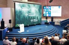 Бренды территорий представляют Ялуторовск, Уватский и Ярковский районы в Тюмени