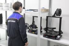 Тюменская компания печатает на 3D-принтере изделия для нефтегазовой промышленности