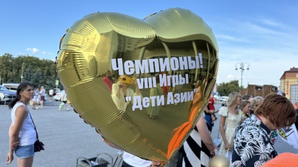 Семь медалей привезли юные тюменцы с игр "Дети Азии" Семь медалей привезли юные тюменцы с игр "Дети Азии"