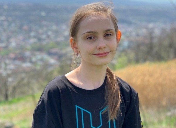 Тюменцы могут поддержать участницу экстремального шоу "Суперниндзя. Дети" 