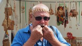 На "Абалакском поле" под Тобольском идут бои древних воинов